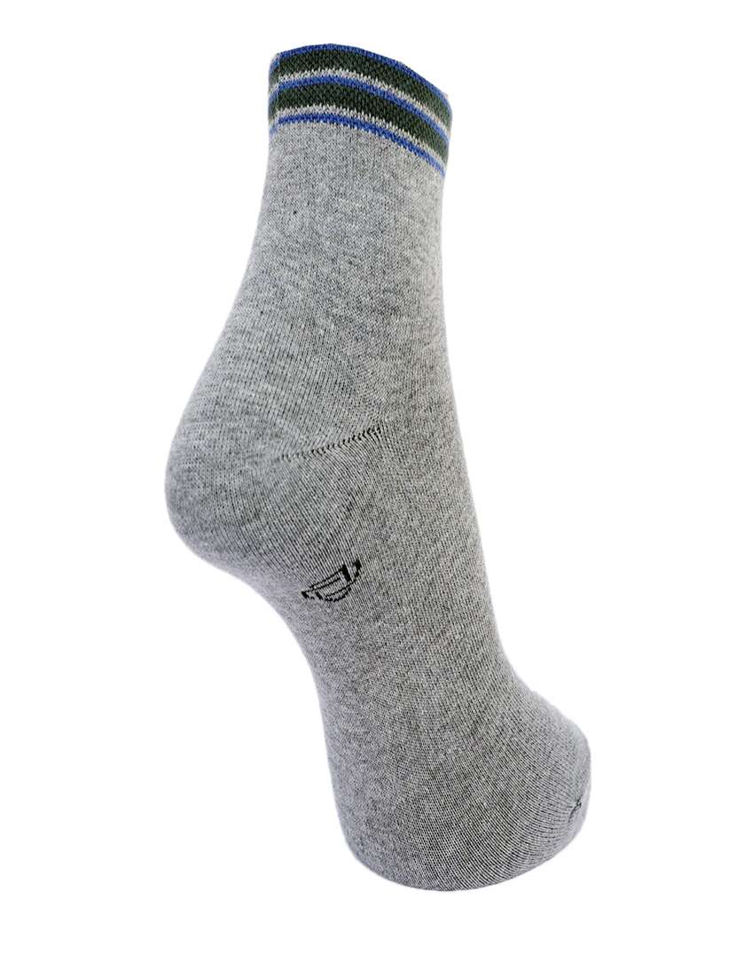 men pack of 3 ankle length sock - 21587627 -  Standard Image - 2