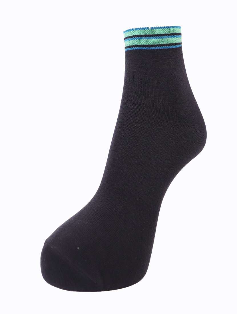 men pack of 5 ankle length socks - 21587631 -  Standard Image - 2