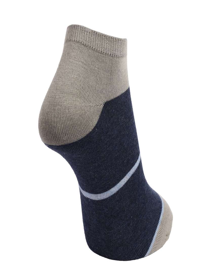 men pack of 3 ankle length sock - 21587642 -  Standard Image - 2