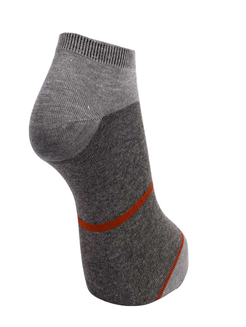 men cotton ankle length socks combo - 21587651 -  Standard Image - 2