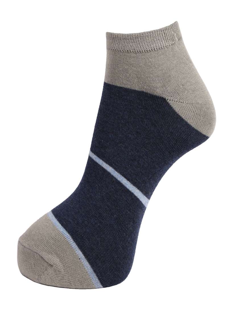 men pack of 5 ankle length sock - 21587656 -  Standard Image - 2