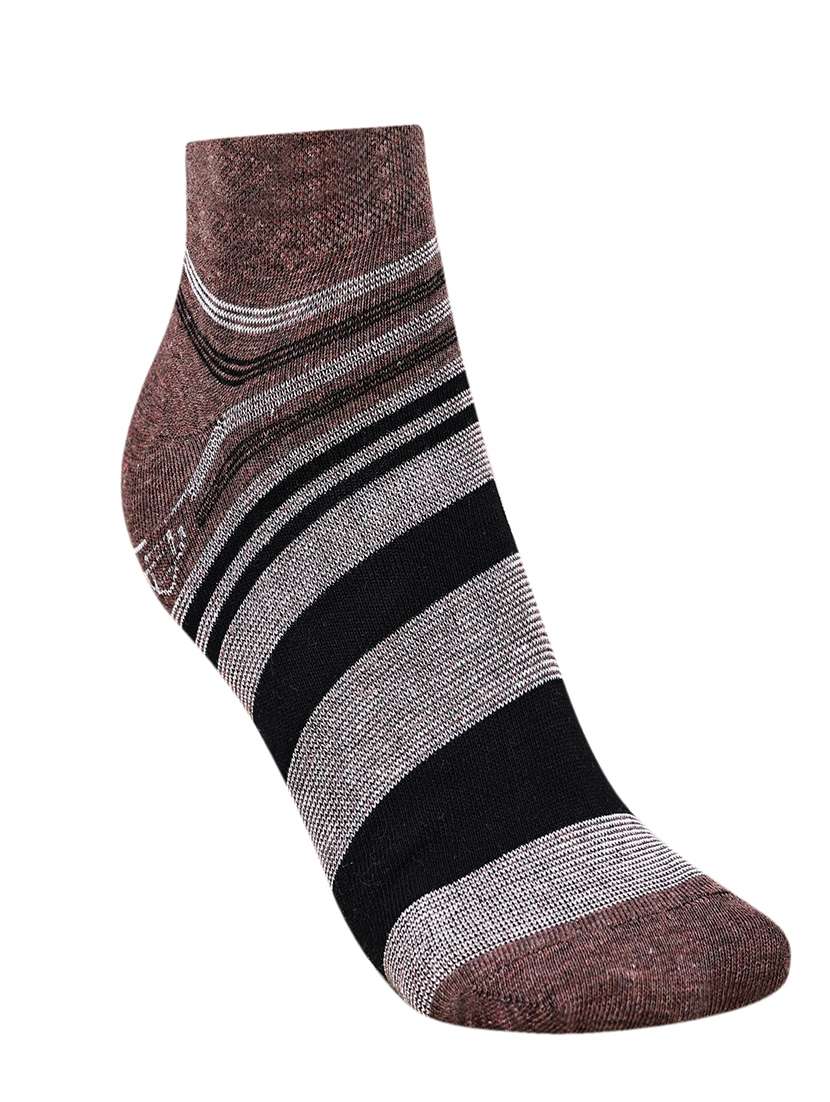 men pack of 3 ankle length socks - 21587667 -  Standard Image - 2