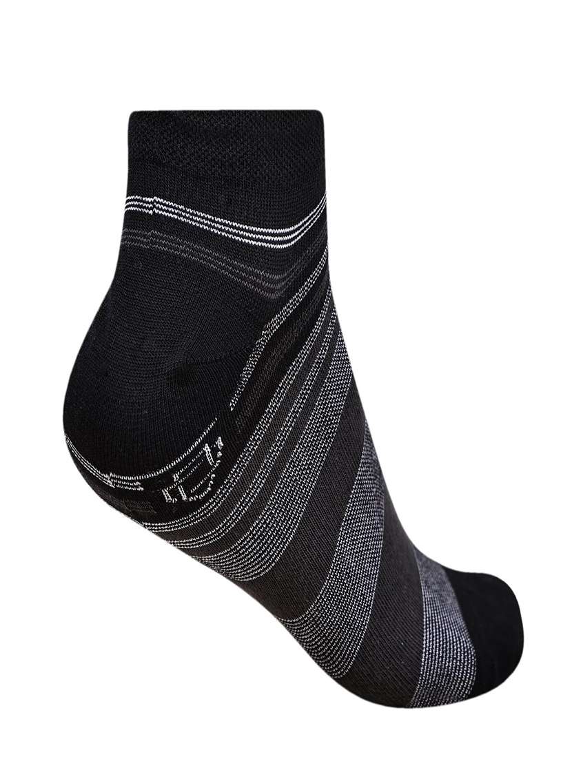 men pack of 5 ankle length sock - 21587676 -  Standard Image - 2