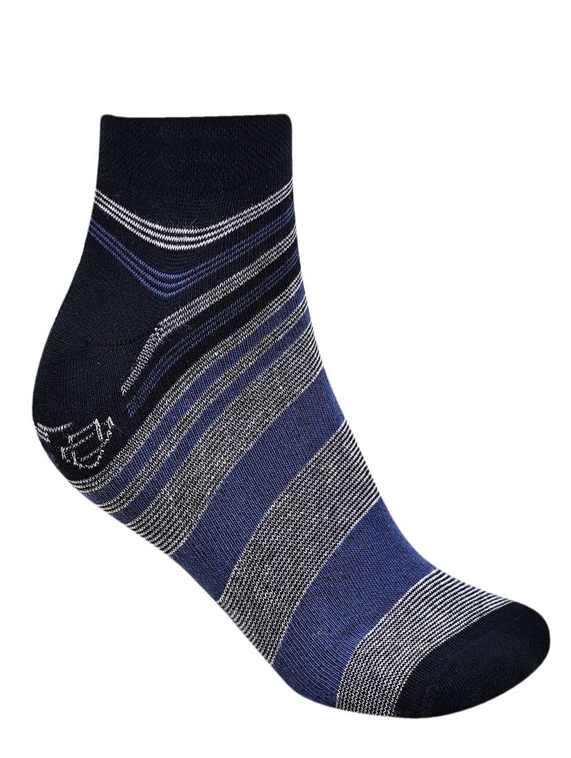 men pack of 5 ankle length socks - 21587677 -  Standard Image - 2
