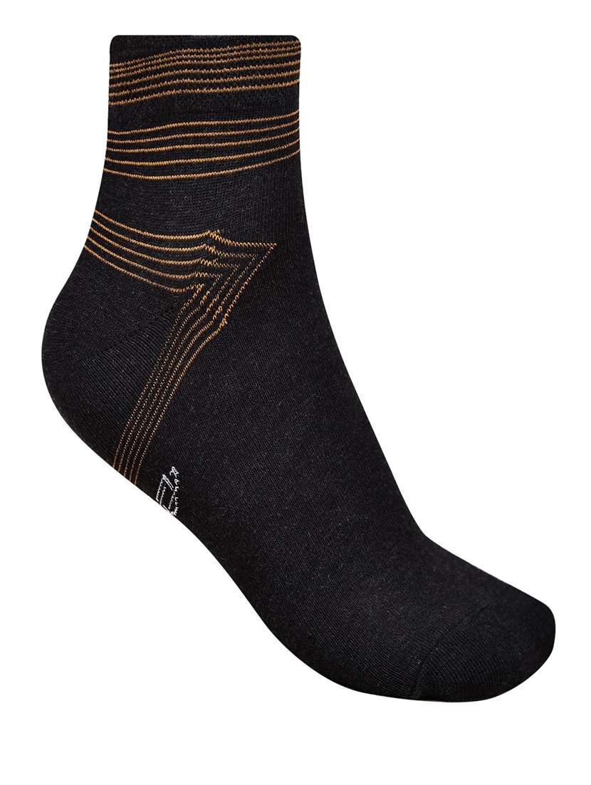 men cotton ankle length socks combo - 21587678 -  Standard Image - 2