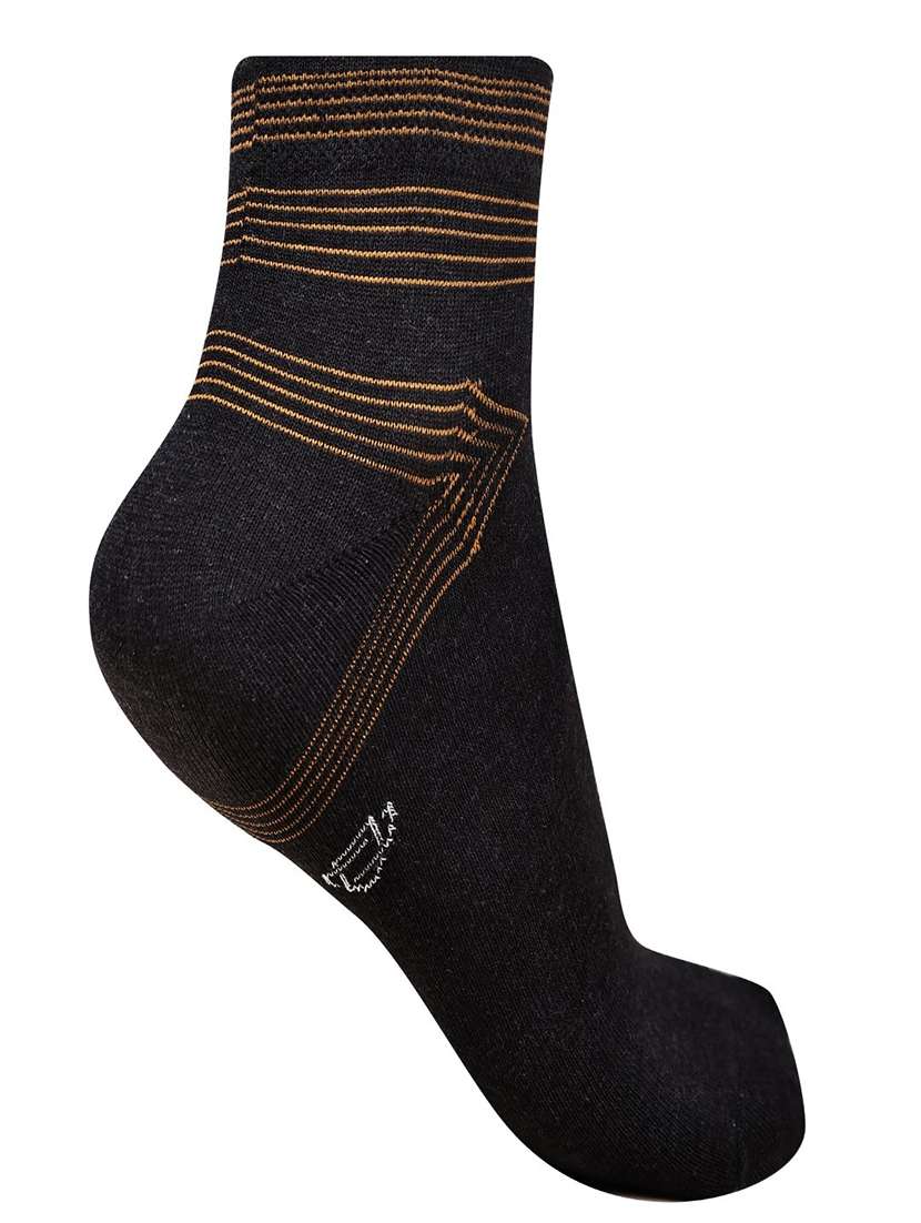 men cotton ankle length socks combo - 21587685 -  Standard Image - 2