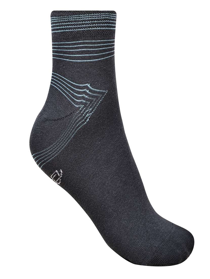 men cotton ankle length socks combo - 21587688 -  Standard Image - 2