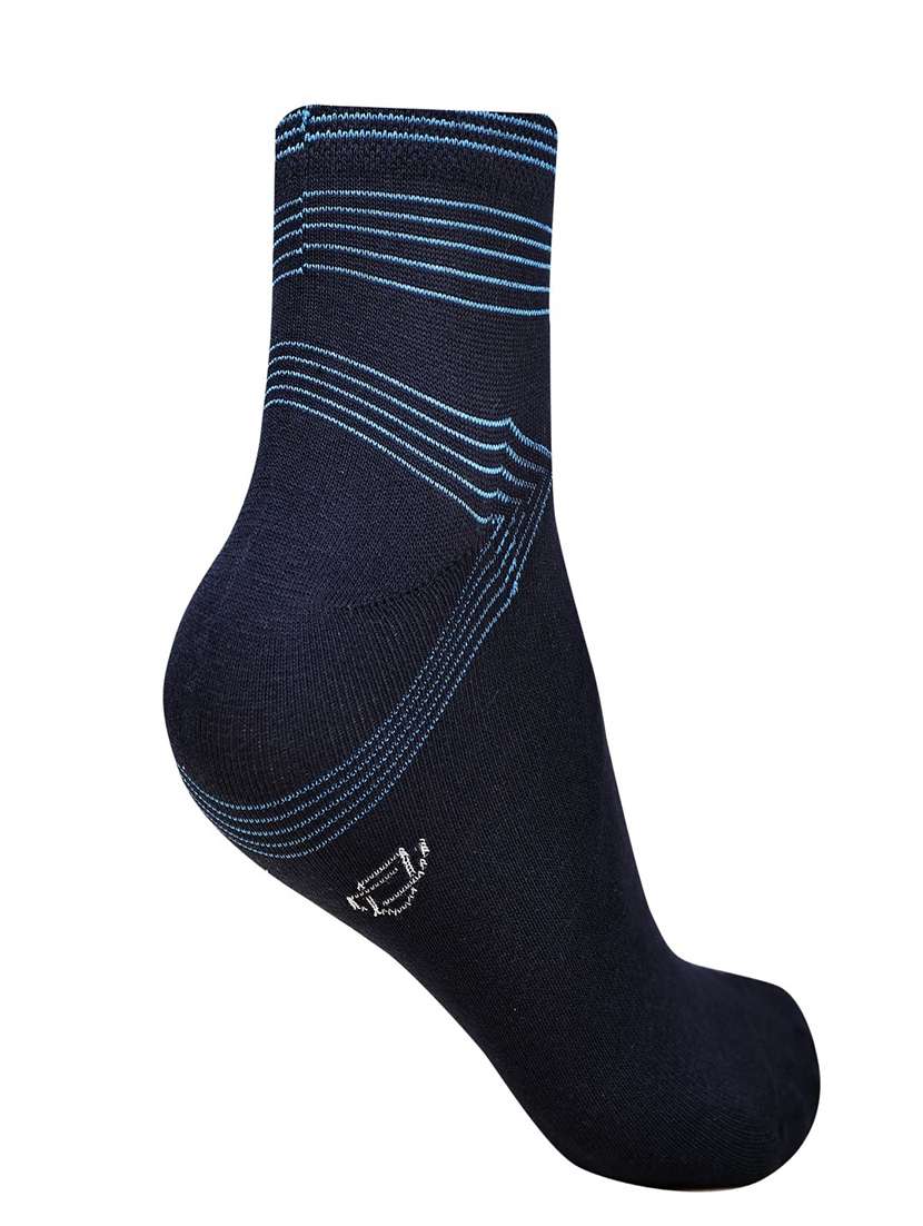 men cotton ankle length socks combo - 21587697 -  Standard Image - 2