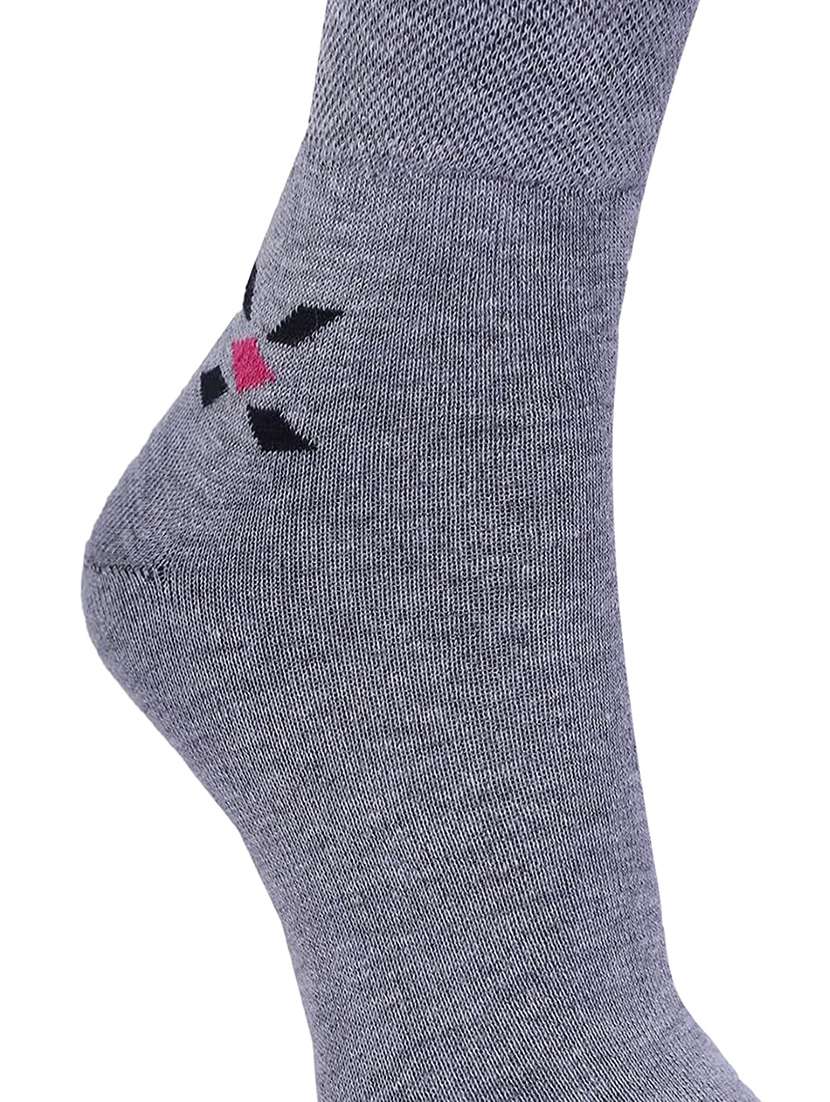 men cotton ankle length socks combo - 21587736 -  Standard Image - 2
