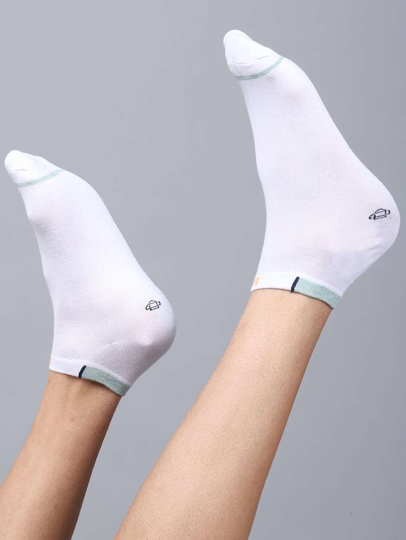 men pack of 5 ankle length sock - 21587817 -  Standard Image - 2