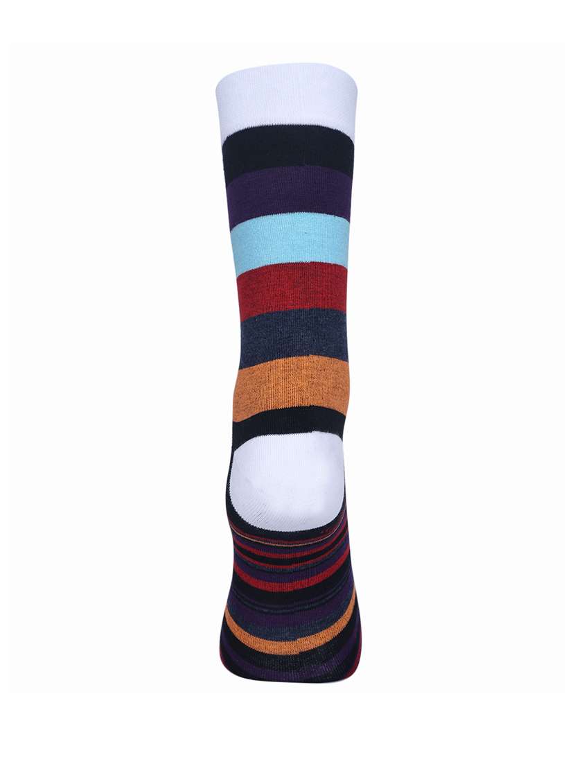 men cotton above ankle length socks combo - 21587828 -  Standard Image - 2