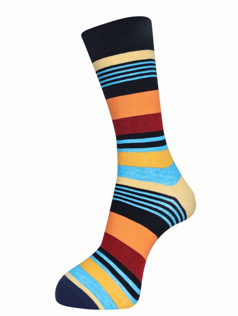 men pack of 5 above ankle length sock - 21587843 -  Standard Image - 2