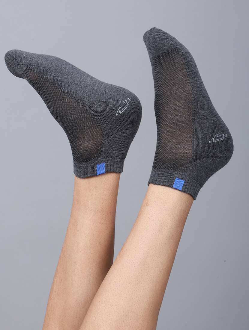 men pack of 5 ankle length sock - 21587871 -  Standard Image - 2