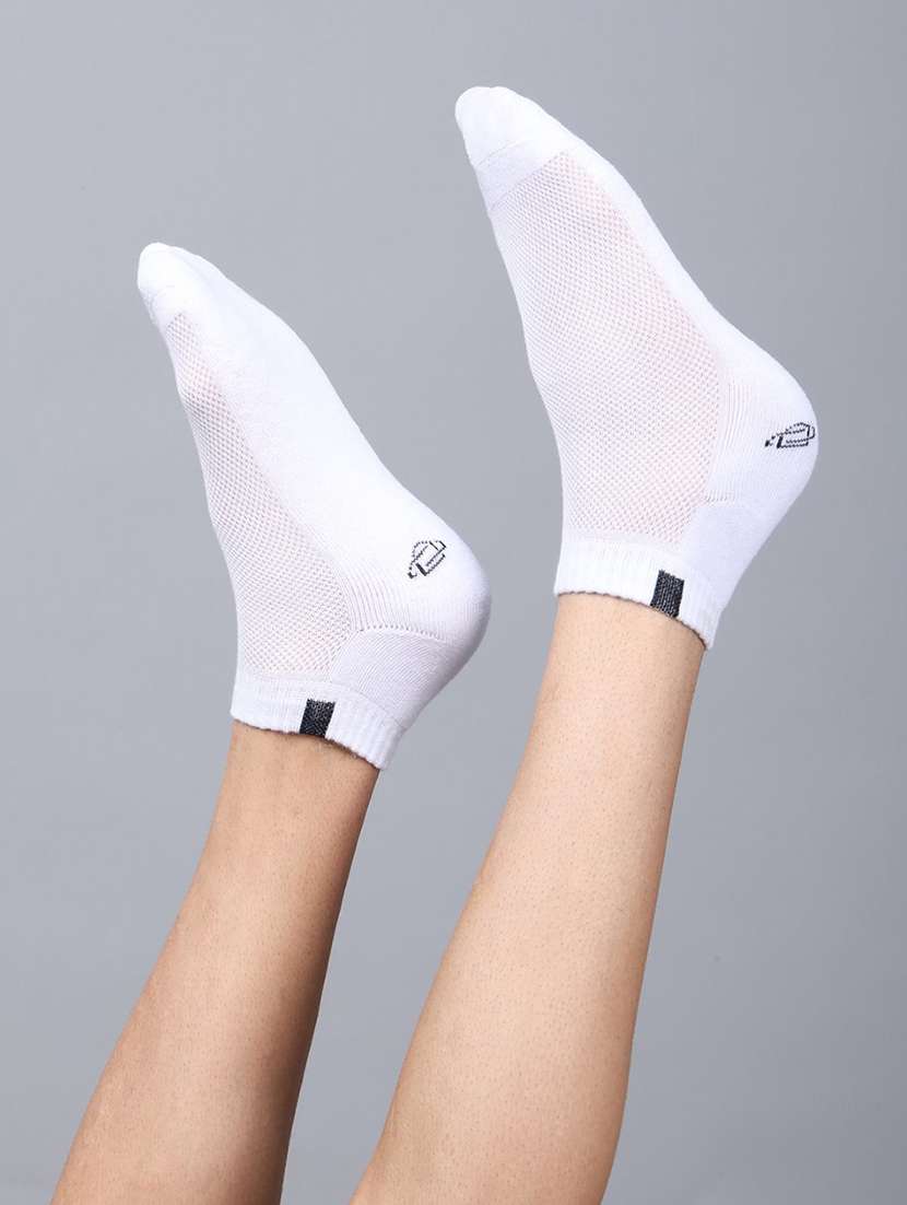 men cotton ankle length socks combo - 21587873 -  Standard Image - 2