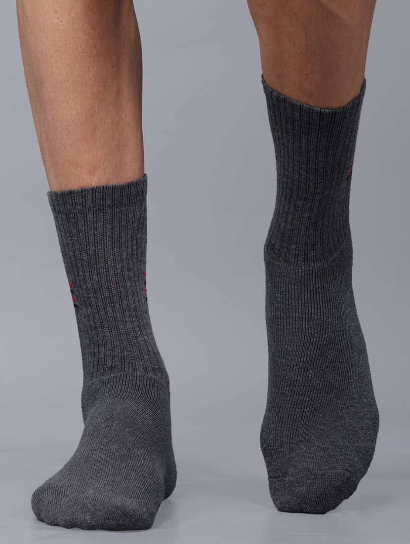 men pack of 5 above ankle length sock - 21587879 -  Standard Image - 2