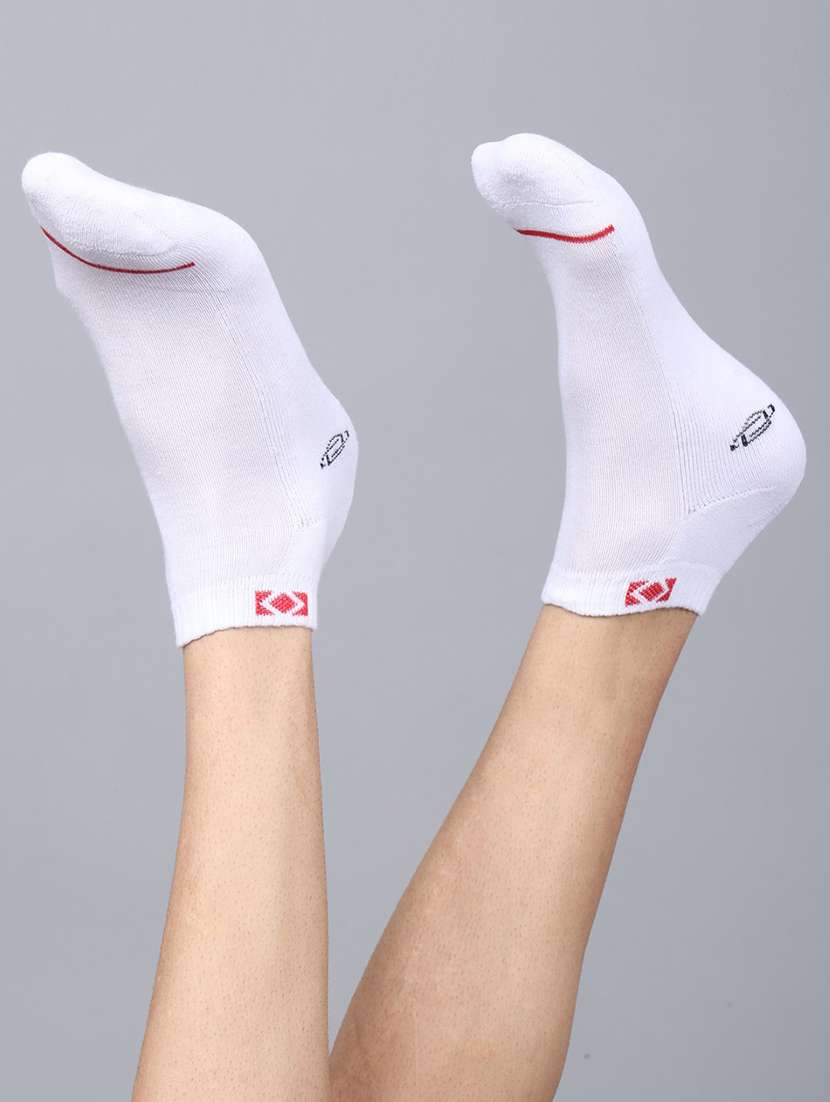men cotton ankle length socks combo - 21587920 -  Standard Image - 2