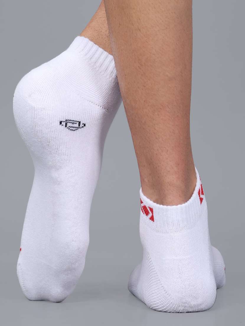 men cotton ankle length socks combo - 21587928 -  Standard Image - 2
