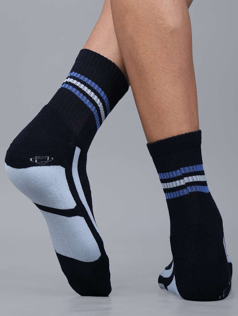 men pack of 5 above ankle length sock - 21587946 -  Standard Image - 2