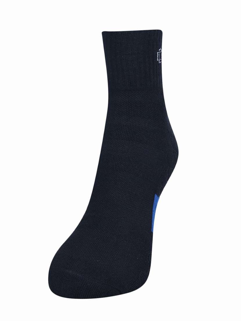 men pack of 3 above ankle length sock - 21587948 -  Standard Image - 2