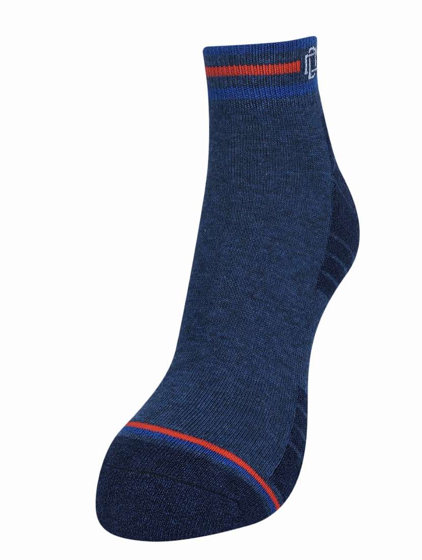 men pack of 3 ankle length sock - 21587958 -  Standard Image - 2