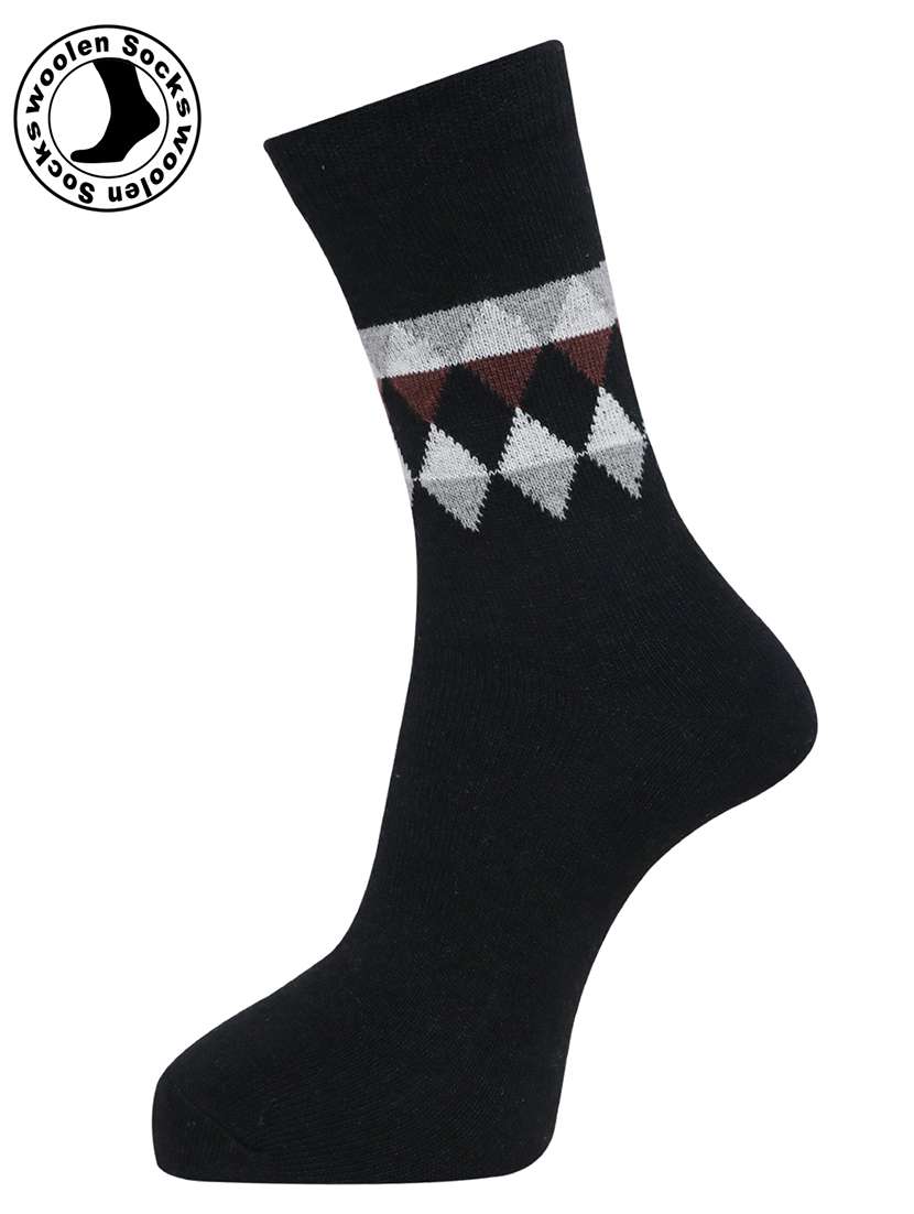 men pack of 3 above ankle length sock - 21588122 -  Standard Image - 2