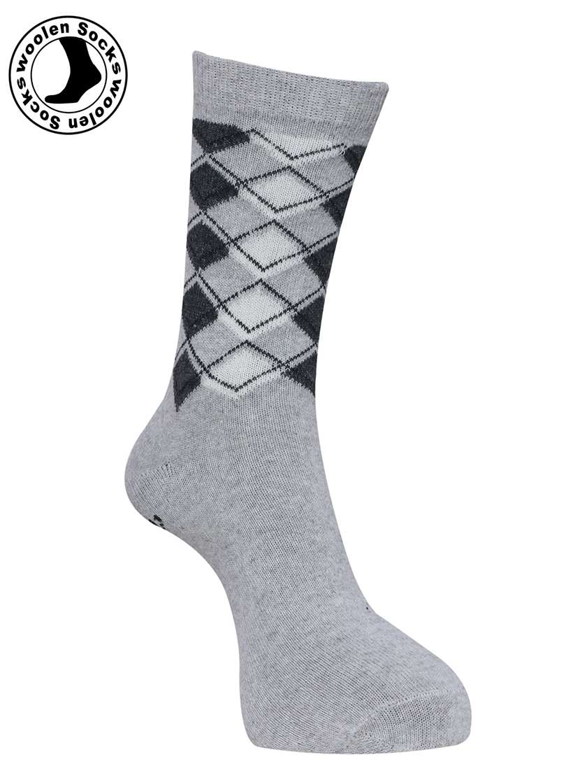 men pack of 3 above ankle length sock - 21588125 -  Standard Image - 2