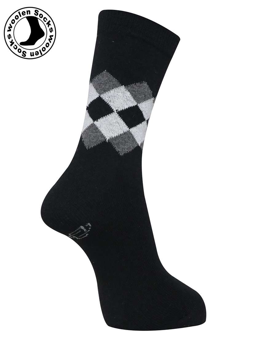 men pack of 3 above ankle length sock - 21588129 -  Standard Image - 2