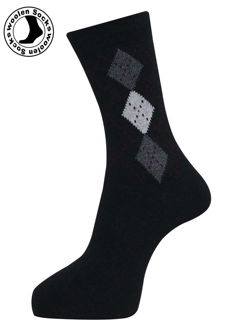men pack of 3 above ankle length sock - 21588131 -  Standard Image - 2
