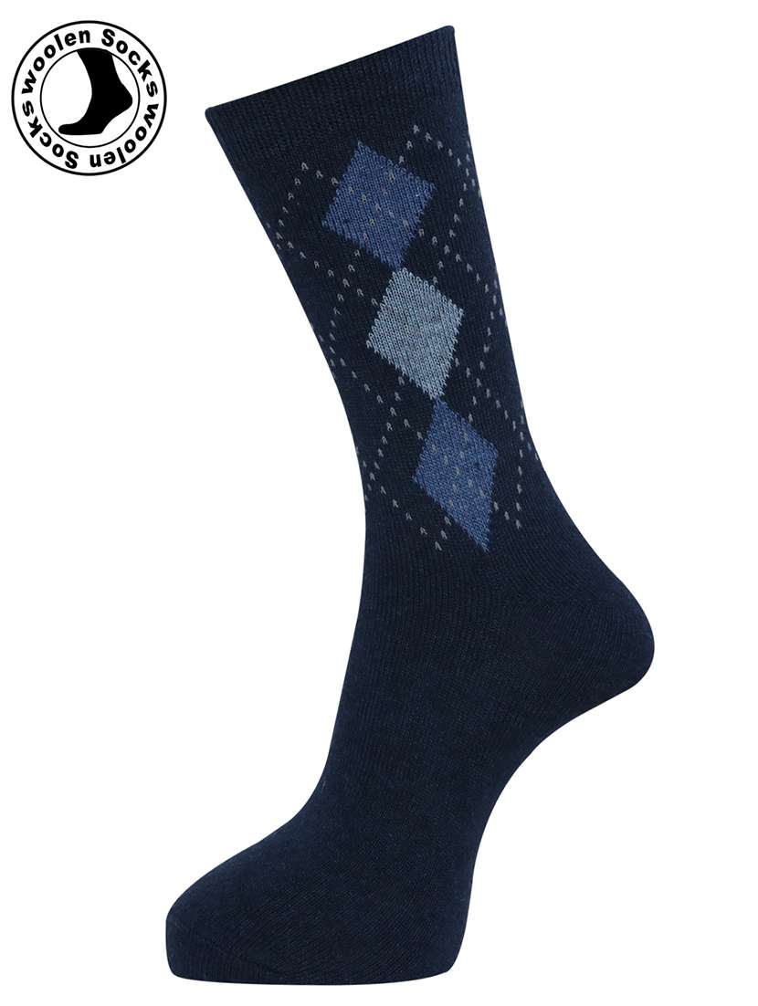 men pack of 3 above ankle length sock - 21588132 -  Standard Image - 2