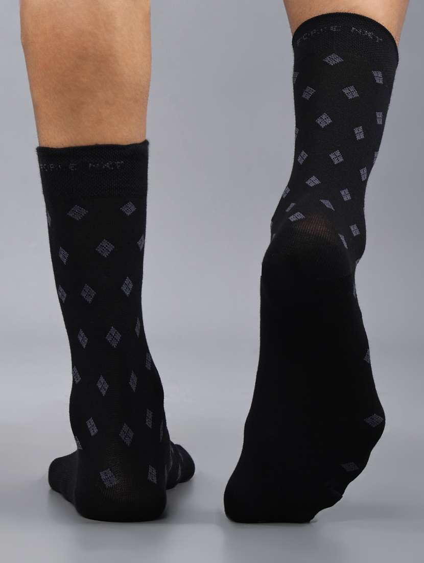 men pack of 2 above ankle length sock - 21588153 -  Standard Image - 2