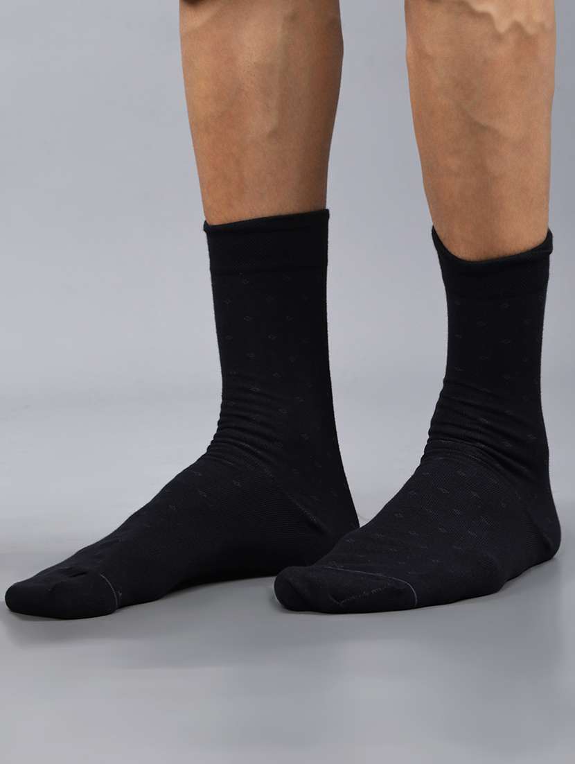 men pack of 3 ankle length sock - 21588154 -  Standard Image - 2
