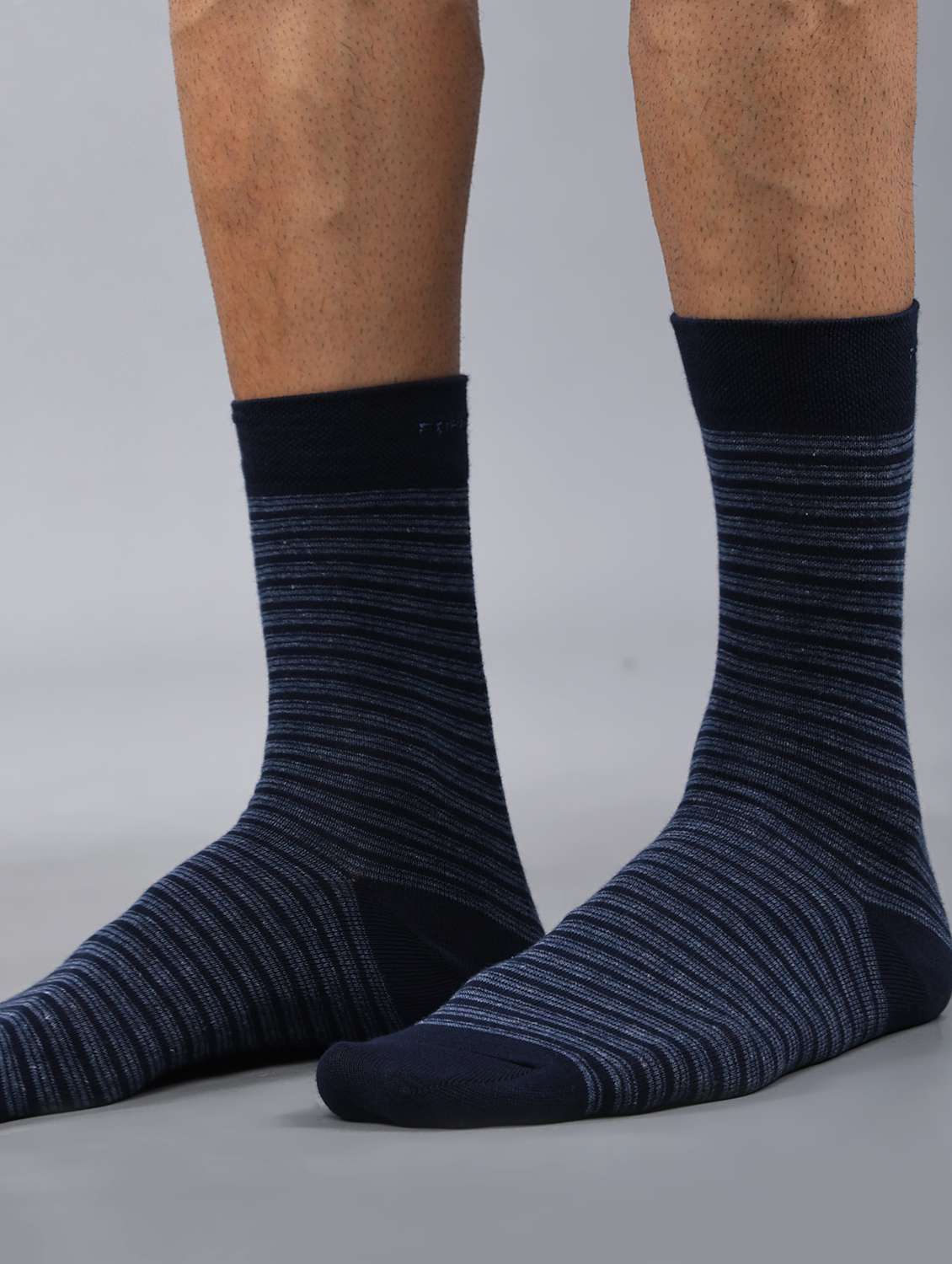 men pack of 3 above ankle length sock - 21588158 -  Standard Image - 2