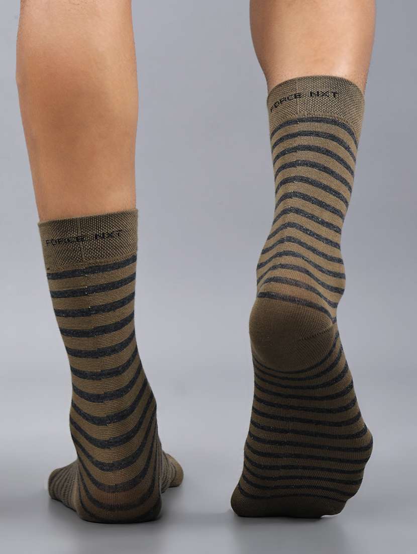 men pack of 3 above ankle length sock - 21588161 -  Standard Image - 2