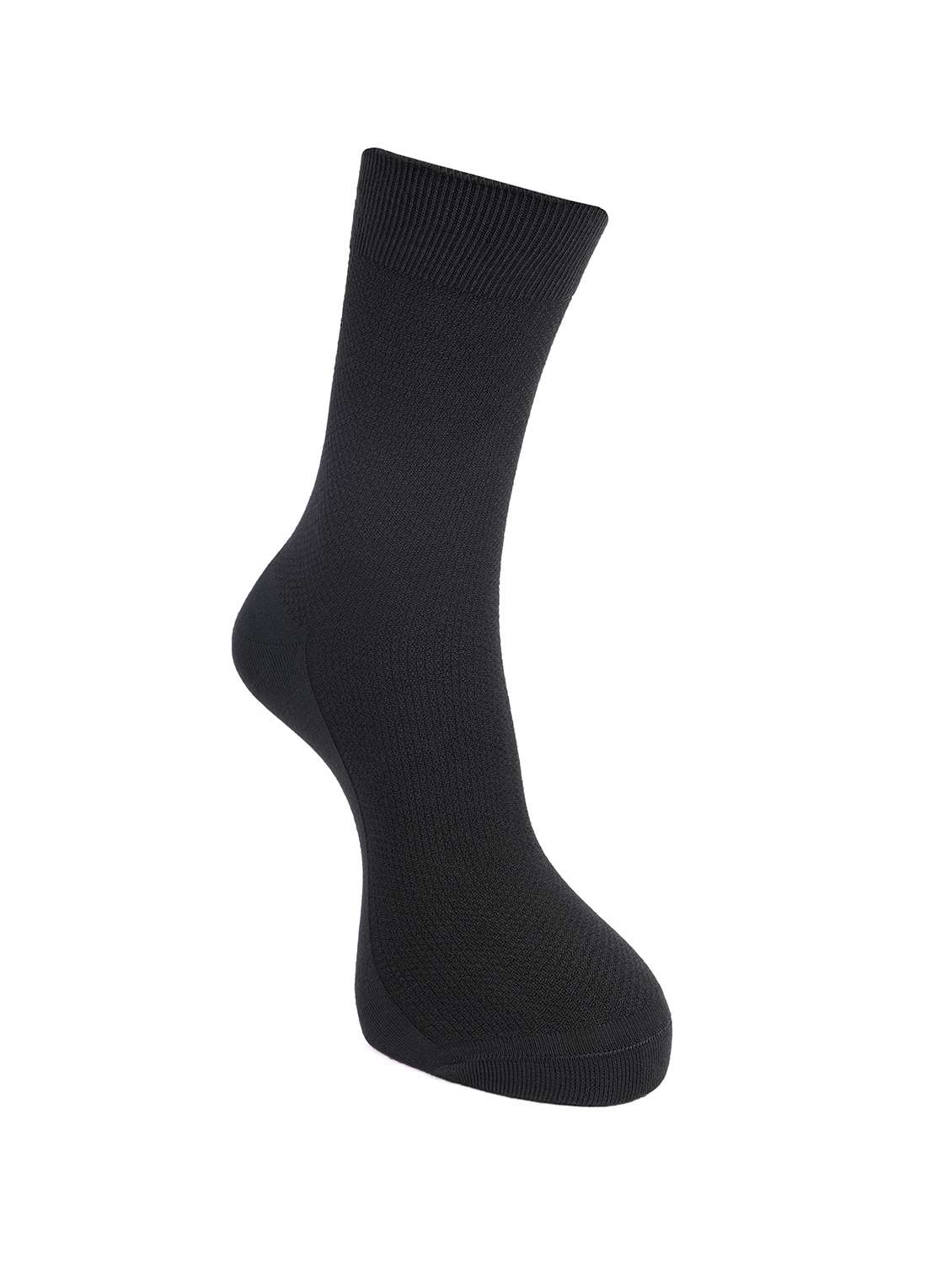 men cotton above ankle length socks combo - 21588203 -  Standard Image - 2