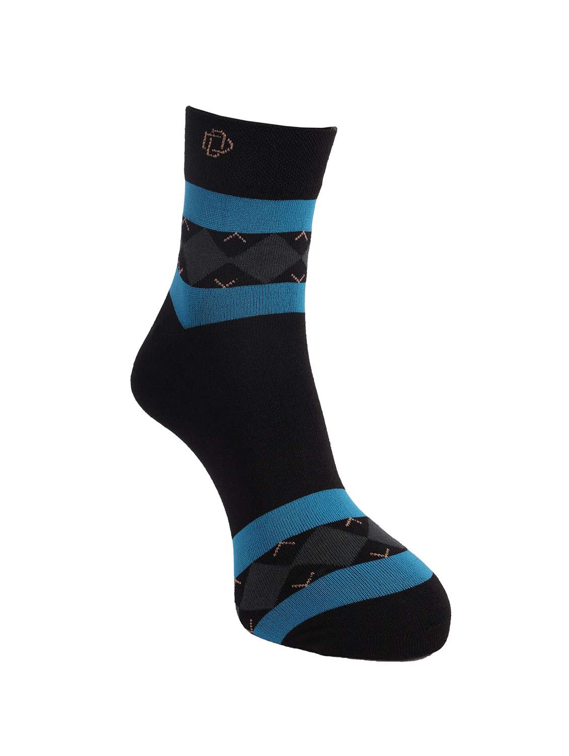 men cotton ankle length socks combo - 21588214 -  Standard Image - 2