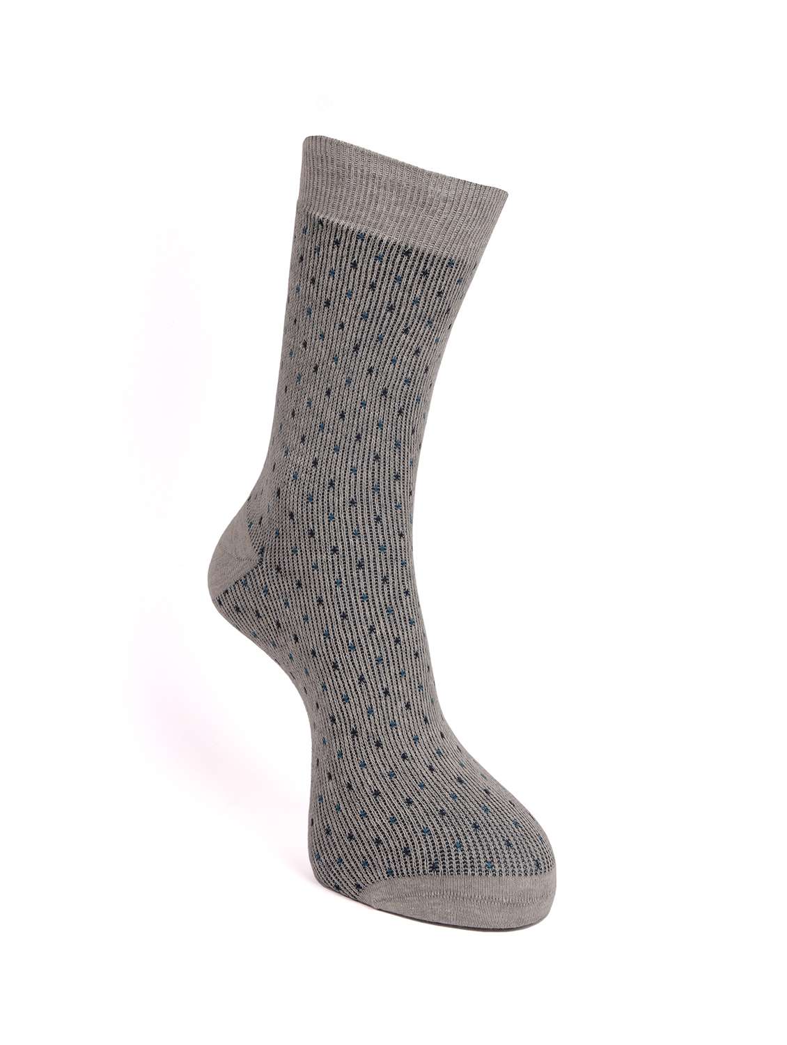 men cotton above ankle length socks combo - 21588225 -  Standard Image - 2