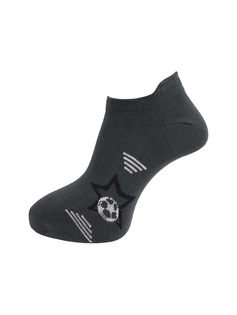 men cotton ankle length socks combo - 21588241 -  Standard Image - 2