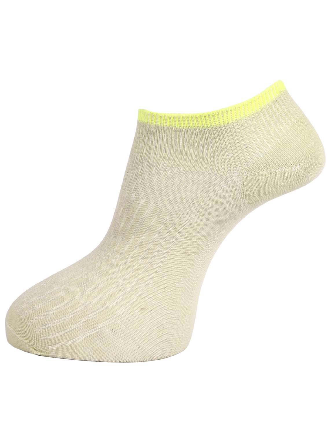 men cotton ankle length socks combo - 21588260 -  Standard Image - 2