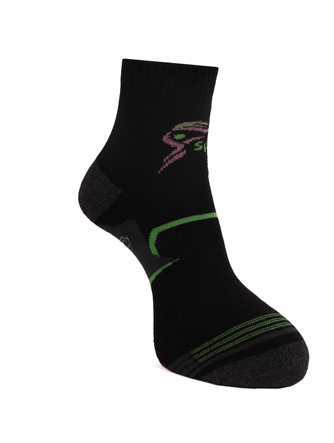 men cotton ankle length socks combo - 21588265 -  Standard Image - 2