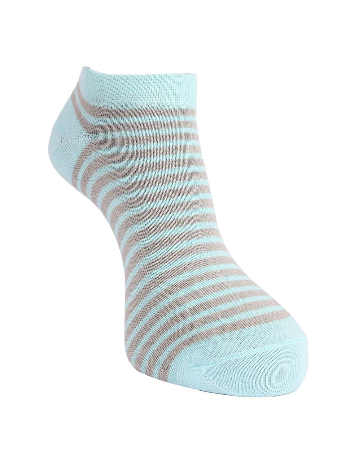 men cotton ankle length socks combo - 21588272 -  Standard Image - 2