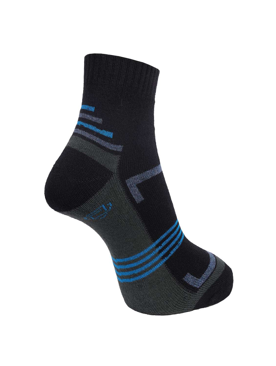 men cotton ankle length socks combo - 21588282 -  Standard Image - 2