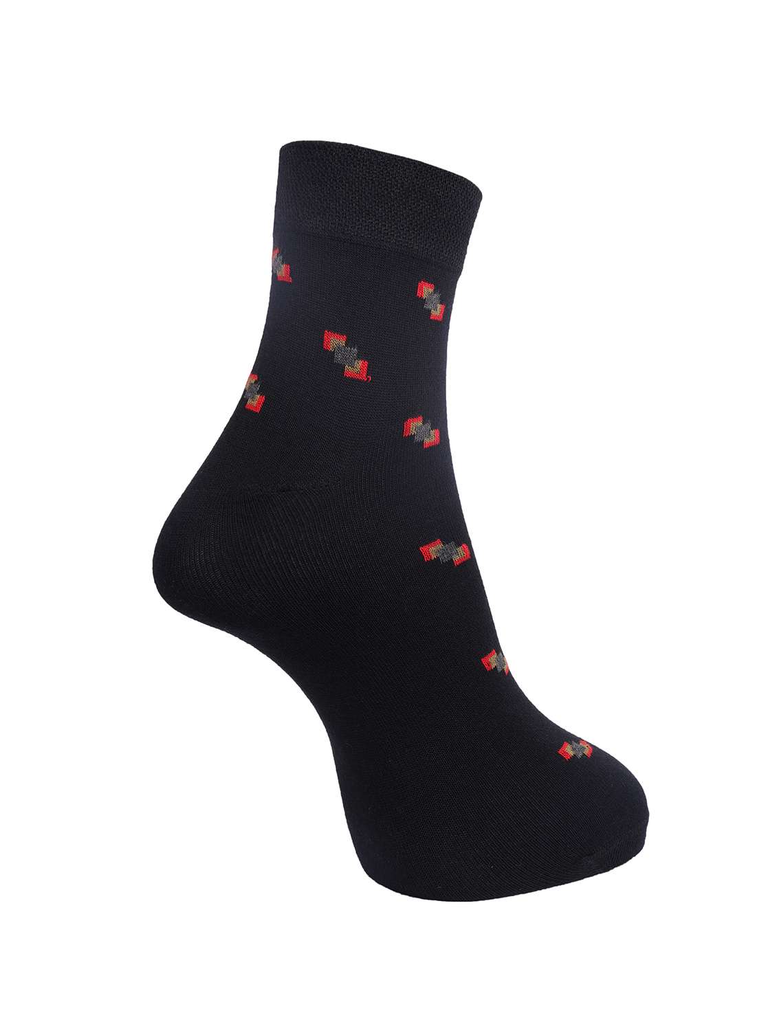 men pack of 5 ankle length socks - 21588306 -  Standard Image - 2