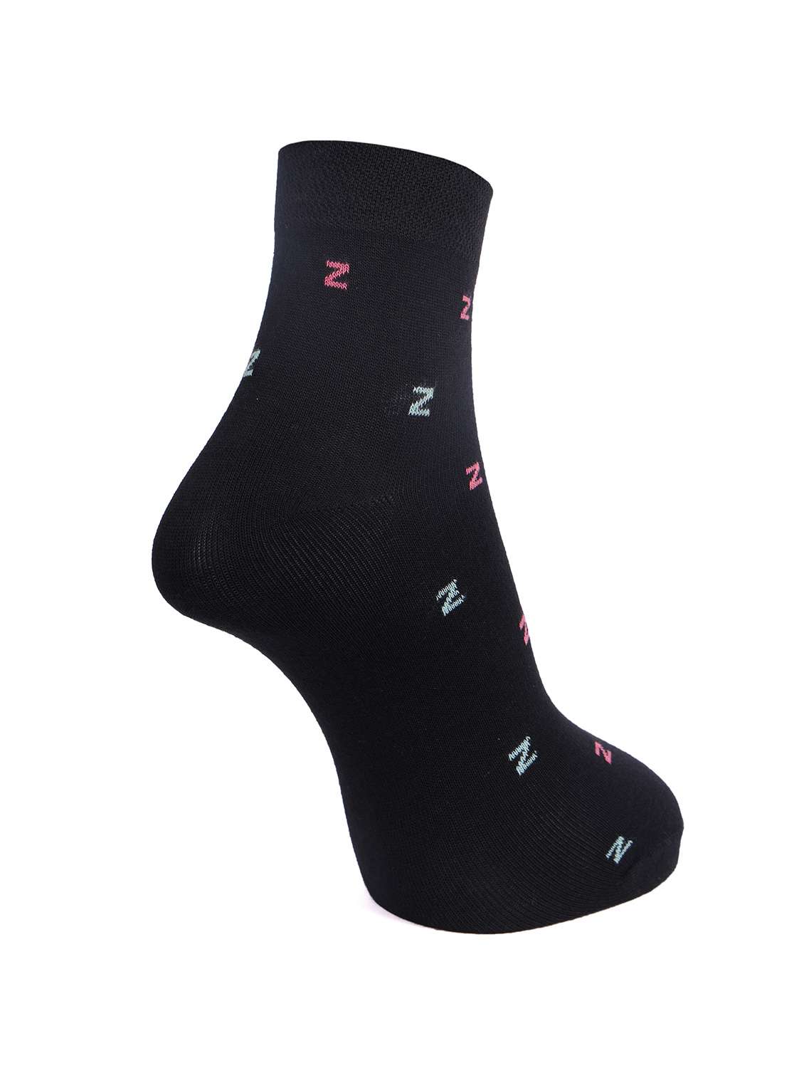 men pack of 5 ankle length socks - 21588308 -  Standard Image - 2