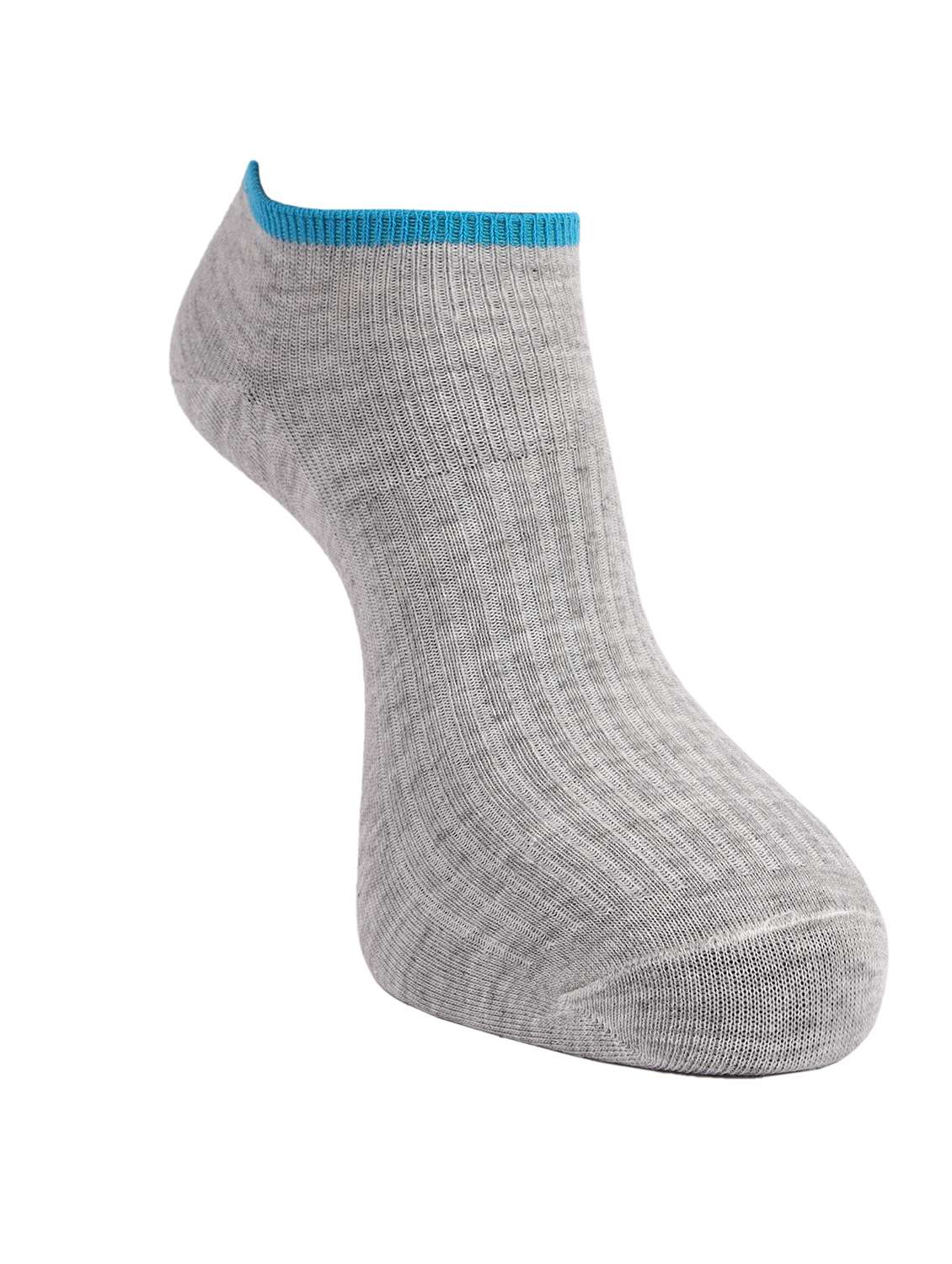 men pack of 5 ankle length socks - 21588309 -  Standard Image - 2