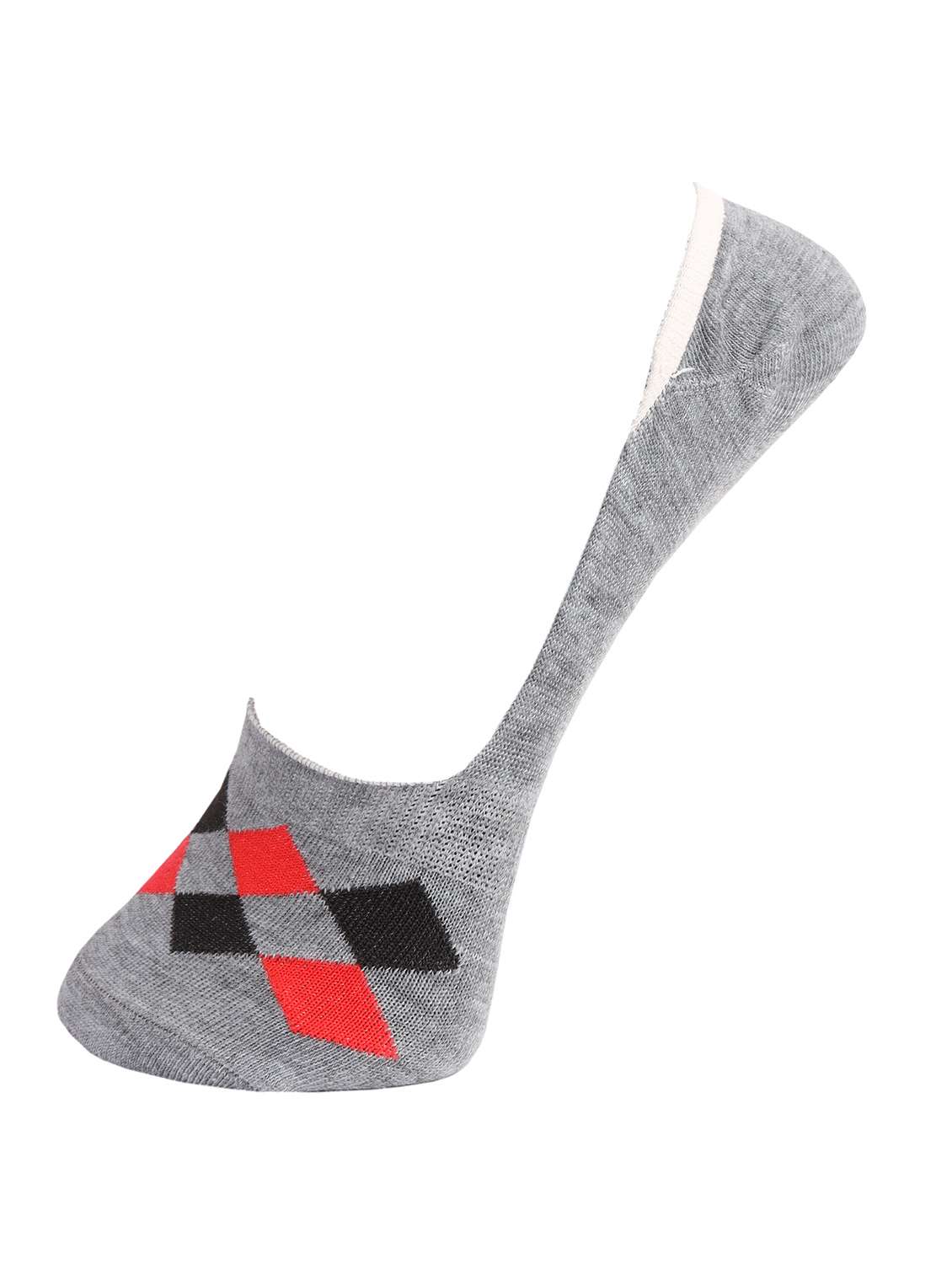 men pack of 5 no show socks - 21588324 -  Standard Image - 2