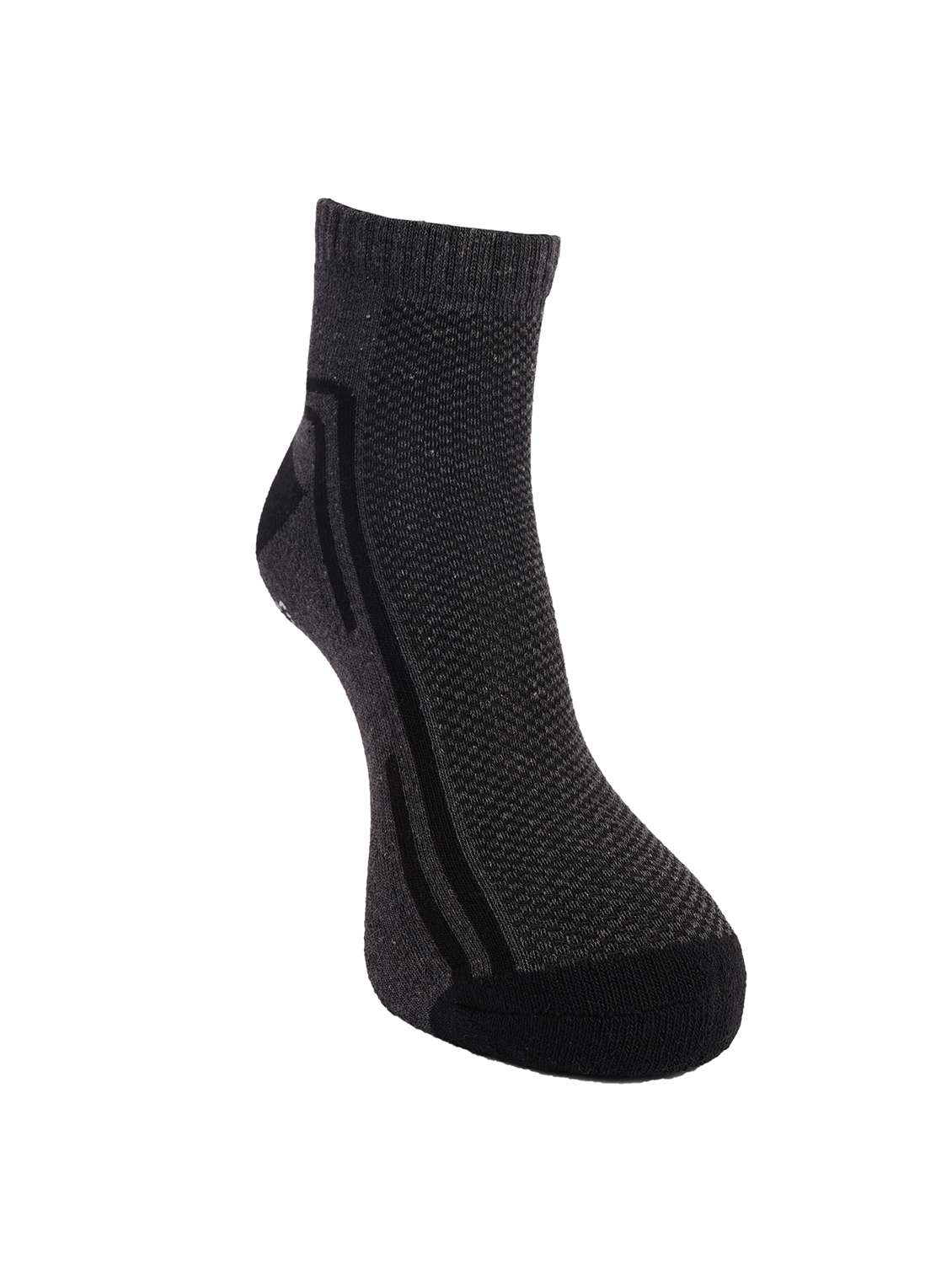 men pack of 3 ankle length socks - 21588329 -  Standard Image - 2