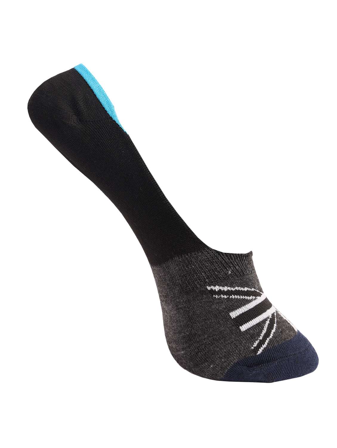 men pack of 5 no show socks - 21588330 -  Standard Image - 2