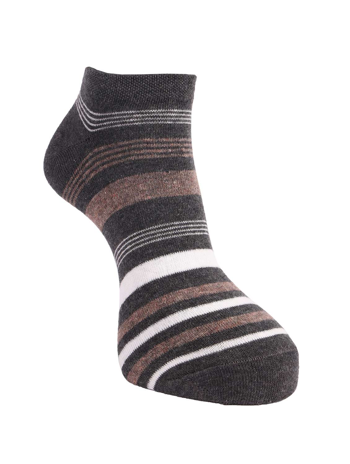 men cotton ankle length socks combo - 21588359 -  Standard Image - 2