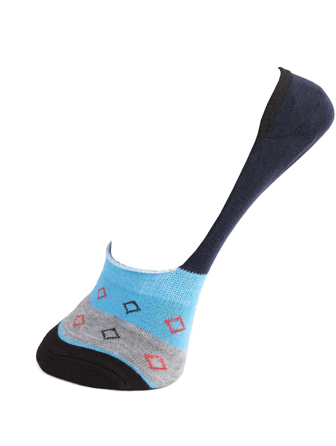 men cotton no show socks combo - 21588364 -  Standard Image - 2