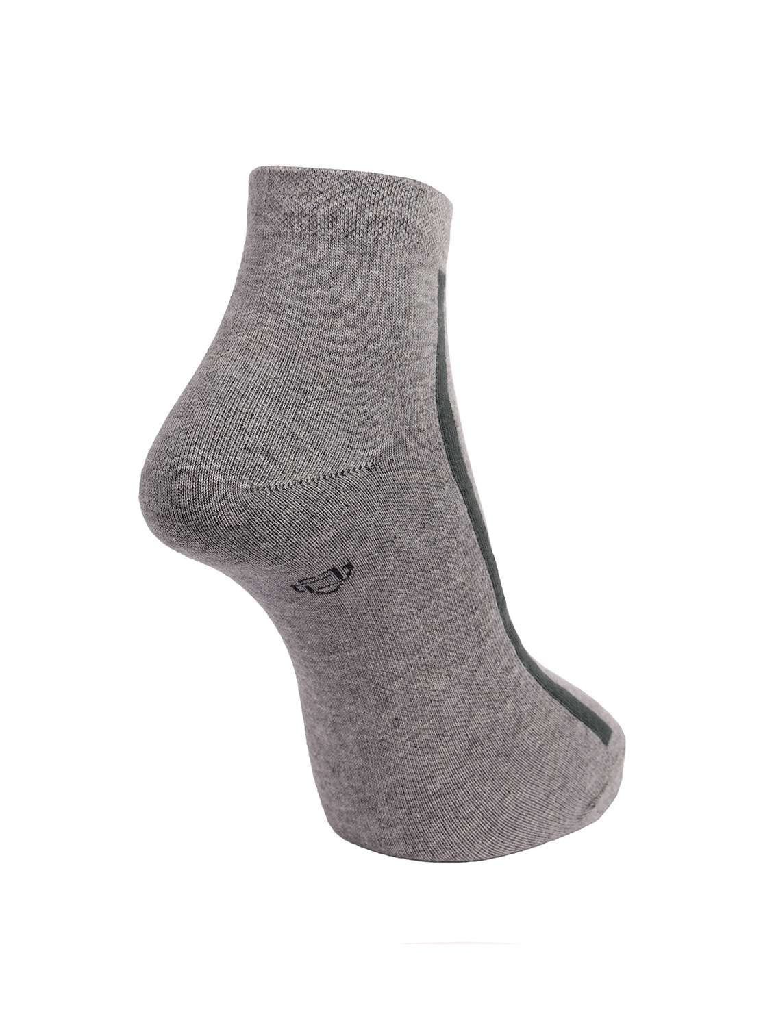 men cotton ankle length socks combo - 21588381 -  Standard Image - 2